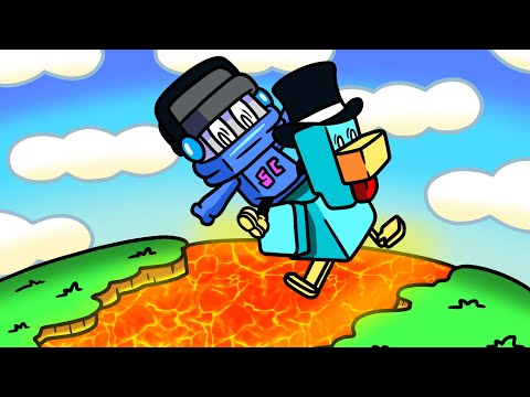 We Ruin Our Friendship with a Chicken Jockey!