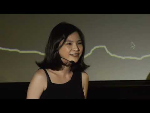 「找到自我，你必須先對自己有好奇心。」 | 瑞希 高 | TEDxTunghaiU