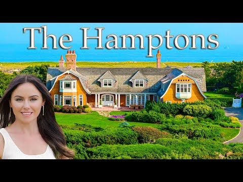 The Hamptons Tour - 2nd most expensive zip code in America