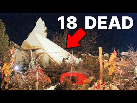 Pilot vs Passenger - Aspen's Deadliest Plane Crash!