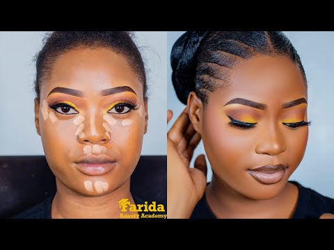 Zingatia Hatua hizi kama ndio unaanza kujifunza makeup| VIJUE VIFAA VYA MAKEUP KAZI YAKE NA BEI YAKE