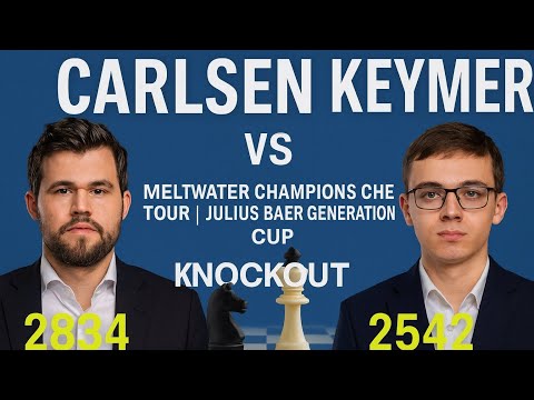 Catur Kelas Dunia! Cara Magnus Carlsen Menang dengan Teknik Endgame Sempurna
