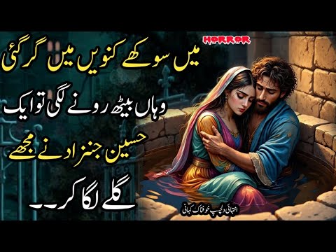 Jinn Romance Mystery | Jinzada Love & Horror Story in Urdu | Kahani Hub
