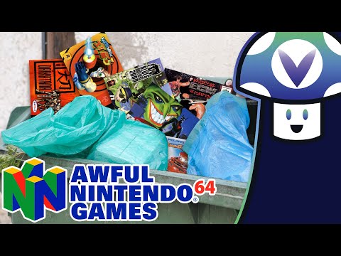 [Vinesauce] Vinny - Awful Nintendo 64 Games