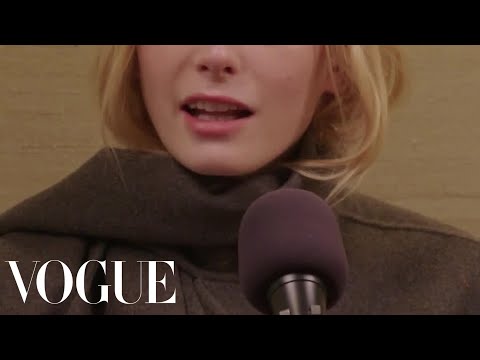 Alex Consani Sings Celine Dion In Taxis