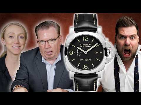 They are WRONG about PANERAI