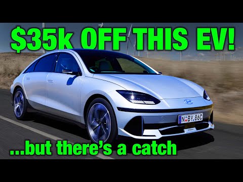 Hyundai EV fire sale highlights net zero hypocrisy | Auto Expert John Cadogan