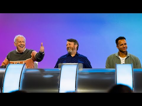 Would I Lie to You S19E05 | Gyles Brandreth, Big Claims & Comedy Chaos