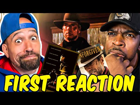 Unforgiven…. “I’m her to Ki!! you Little Bill” 