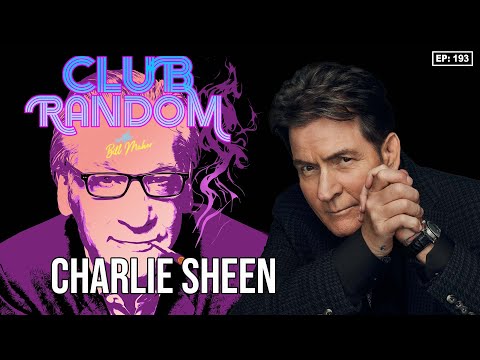 Charlie Sheen | Club Random with Bill Maher