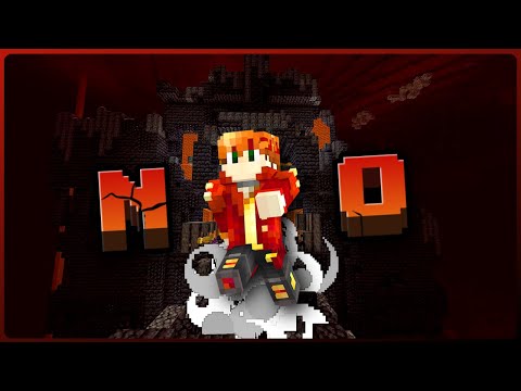 How NOT to Raid a Bastion in Minecraft