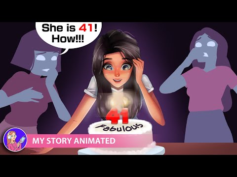 The Older I Become, The Prettier I Look