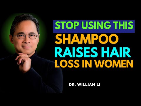 Hair Loss Shampoos No One Talks About | Dr William Li