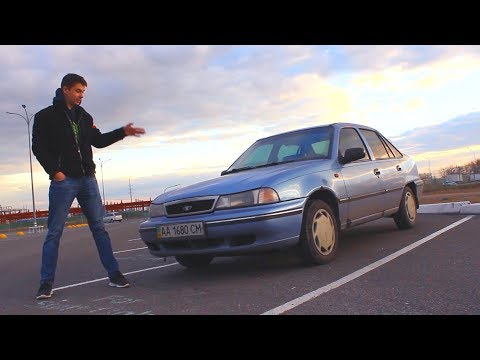 DAEWOO NEXIA или Lanos? В чём разница???