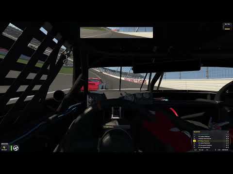 First Oval Win