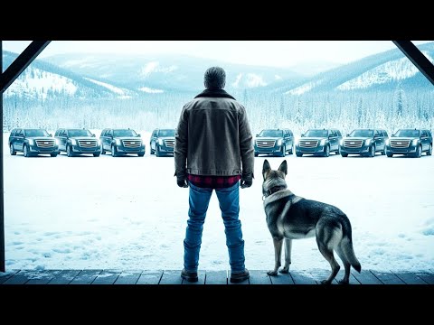 Veteran Bought a Bankrupt Ranch — By Nightfall, 8 Mysterious SUVs Surrounded Him