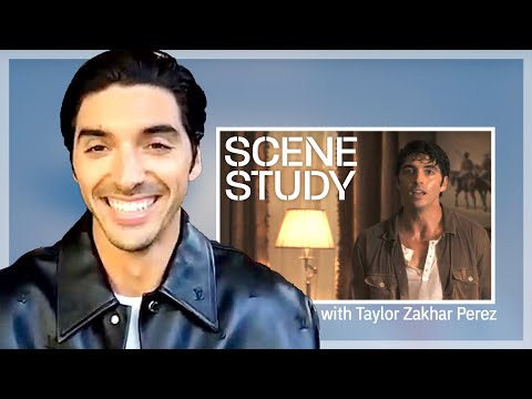 RED, WHITE & ROYAL BLUE star Taylor Zakhar Perez breaks down "pivotal" Alex/Henry scene | TV Insider