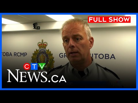 Deadly week on Manitoba highways | CTV News Winnipeg at Five for July 3, 2025