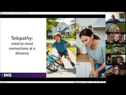 Dean Radin, science of PSI