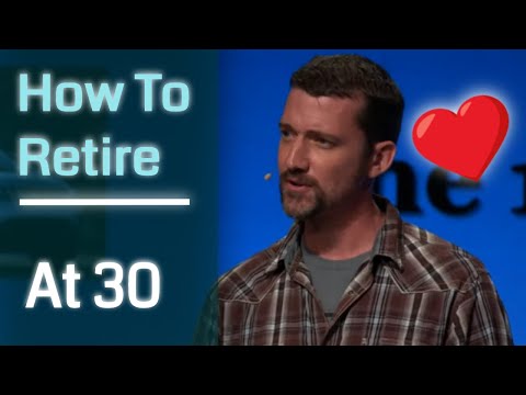 Early Retirement in One Lesson (or How I Retired at 30)