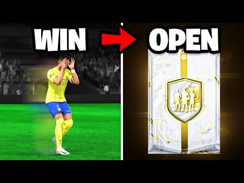 Every Win = 1 CRAZY Pack!