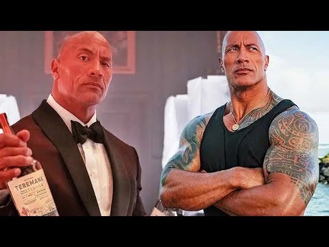 Crash And Burn - Dwayne "The Rock" Johnson