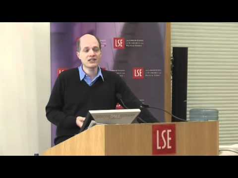 LSE Events | Alain de Botton | The Pleasures and Sorrows of Work
