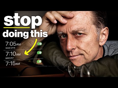 Why You Are TIRED All the Time