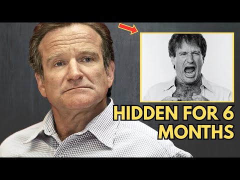 Before Dying, 5 PAINFUL TRUTHS Robin Williams Hid Behind A Million-Dollar Smile Left Fans in TEARS