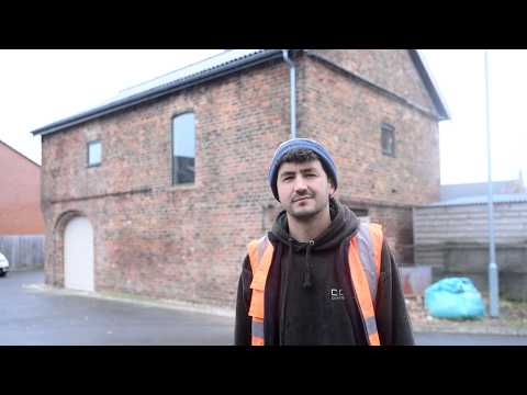 The cracks are getting worse, it's time.