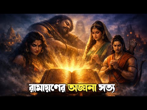 Why did Ram's own sister disappear? What is the real reason for Lakshman's death? | Secrets of Ra...