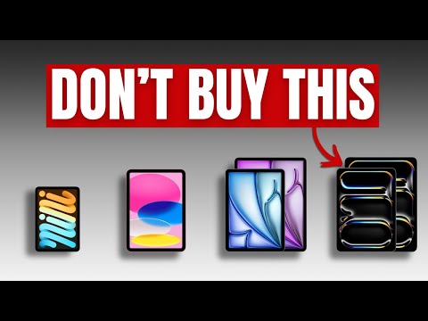 What's the BEST iPad for Your Money?