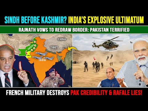 Operation Sindoor 2.0 Exposed – Inside the Secret Strategy Against Pak | Rajnath Singh | Defence