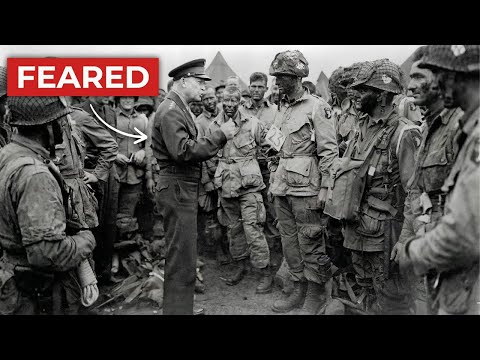 Why German Officers Wrote About American Paratroopers In Their Diaries — With Fear