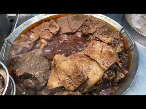 Beef Offal 嘉麗園潮洲粉麵餐廳 Beef Brisket Noodles