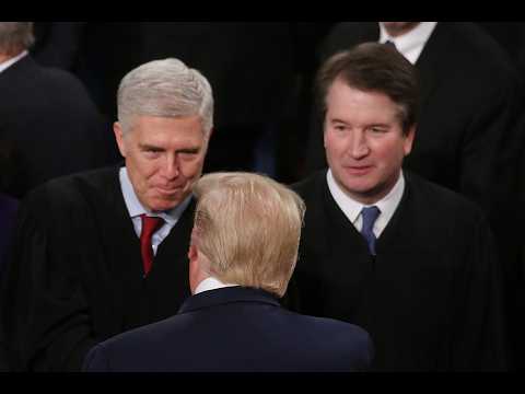 BREAKING: US Supreme Court does INSANE favor for Trump