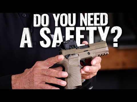 Do you need a manual safety on a handgun? Massad Ayoob gives the pros and cons. Critical Mas 58