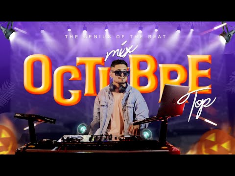 MIX TOP OCTUBRE 2024 🎃 (DOBLEXXO, MIRAME, PELIGROSA, CRIS MJ, KAROL G, TECHOUSE, OLD, REPART, SALSA)