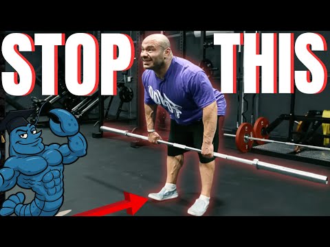 Mike Israetel's 5 WORST Training Tips That Are A Waste Of Time