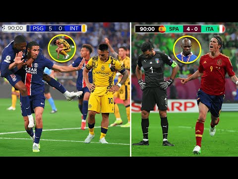 10 Most EMBARASSING Defeats in Final