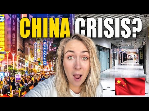China's Economy Collapsed? Shanghai's Truth (Post-Trump Tariffs)