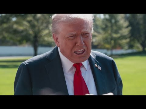 On day 6 of the government shutdown, President Trump says he plans to begin mass layoffs