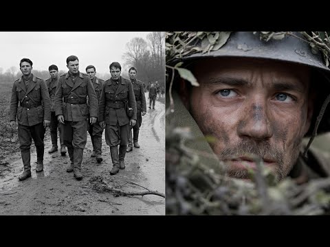 Немцы не заметили мелочь на дороге — а снайпер понял всё