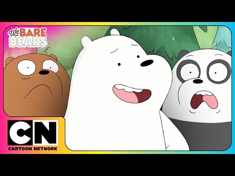 ❄️🥶 Cool Icy Moments We Need This Summer | We Bare Bears | Cartoon Network Asia