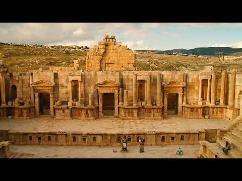 Gerasa: Rome’s Forgotten City in the Jordanian Hills