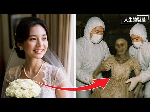 南投，2004年：一名年輕女教師在婚禮當天幸福滿滿，卻突然無故失蹤…12年後，工人搬移一輛休旅車時，意外在行李艙下發現一具骸骨，揭開令人心碎的真相…