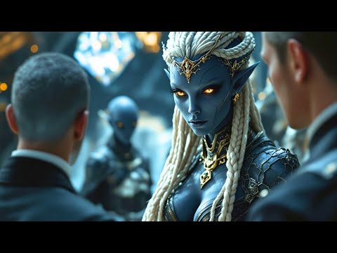 The Alien Queen Smiled: "My Kiss Is Fatal." — I Smiled Back: "Worth the Risk." Sci-Fi Story HFY