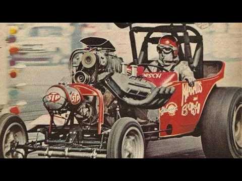 Top Fuel Drivers REFUSED to Race Him - Here's Why Wild Willie Was Banned