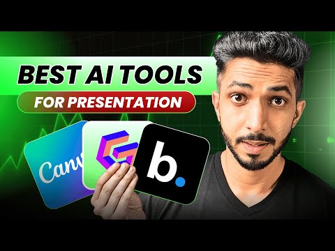 3 Best FREE AI Tools For Presentations (2025) - Best AI PPT Maker कौन सा है?