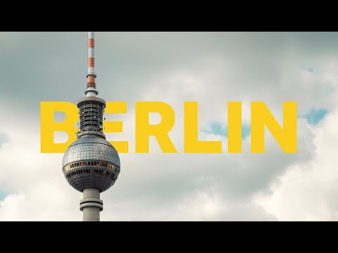 First time in BERLIN, GERMANY — 30,000 steps!